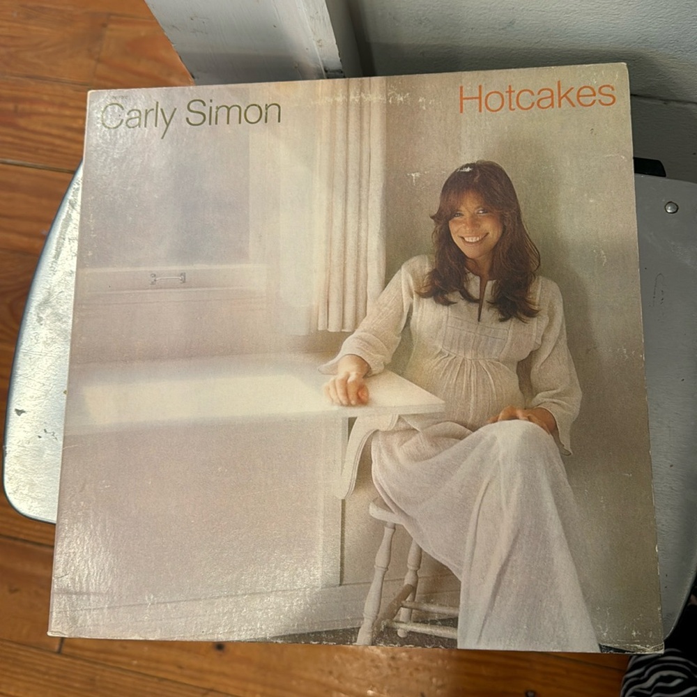 Carly Simon Hot Cakes